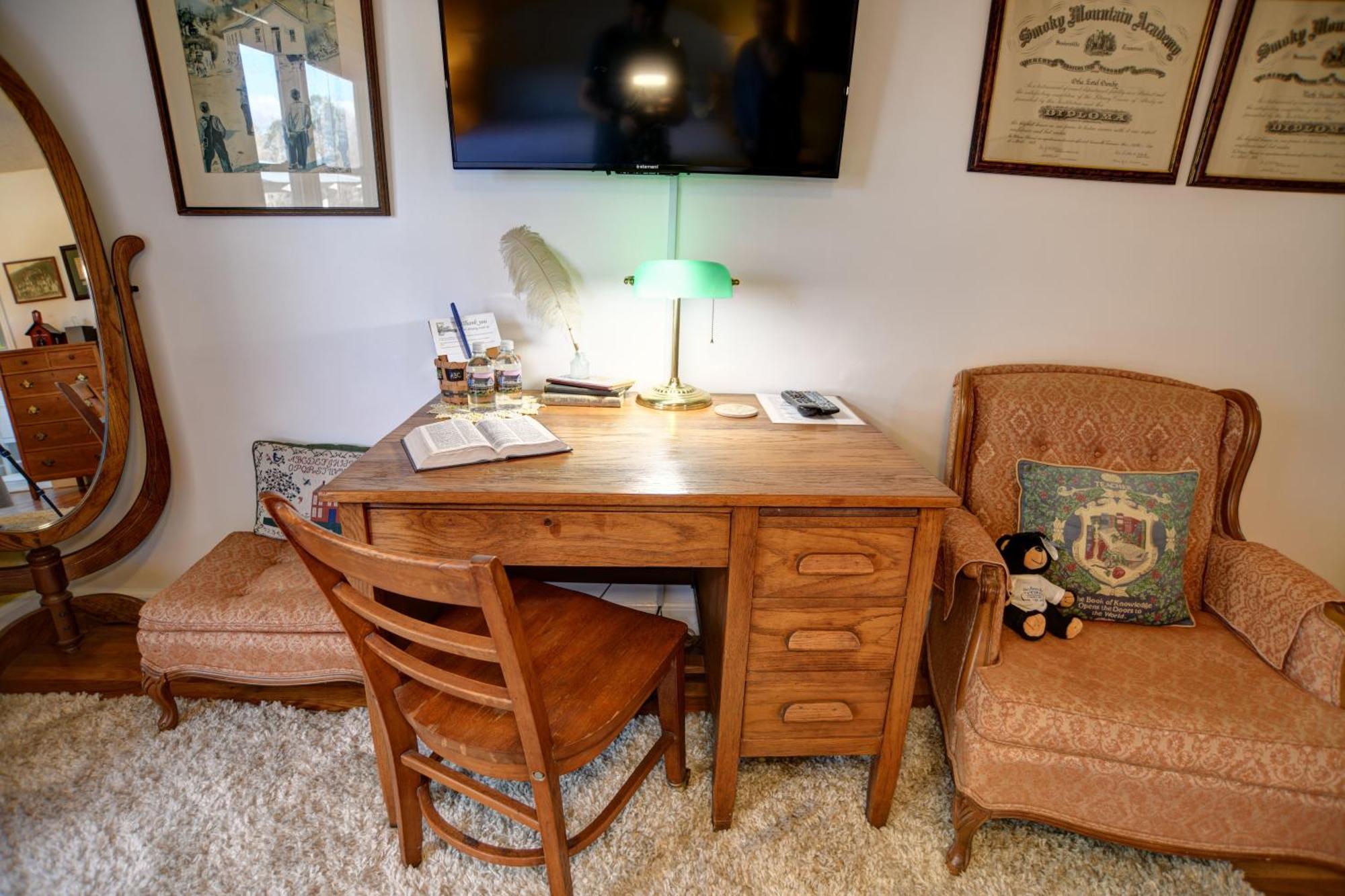 Blue Mountain Mist Country Inn Sevierville Habitación foto