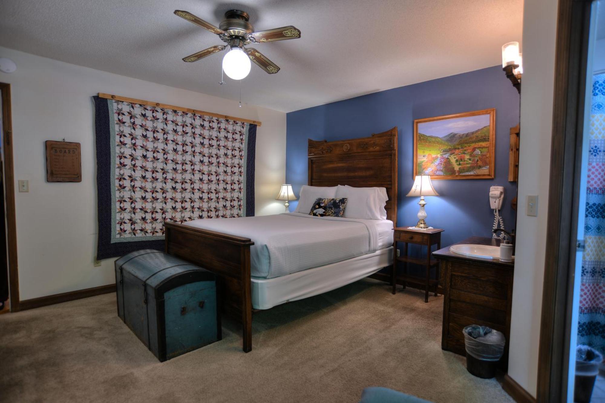 Blue Mountain Mist Country Inn Sevierville Habitación foto