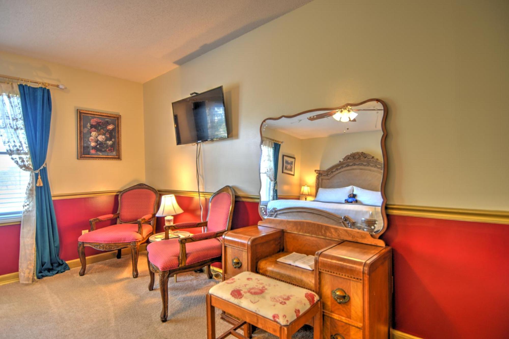 Blue Mountain Mist Country Inn Sevierville Habitación foto