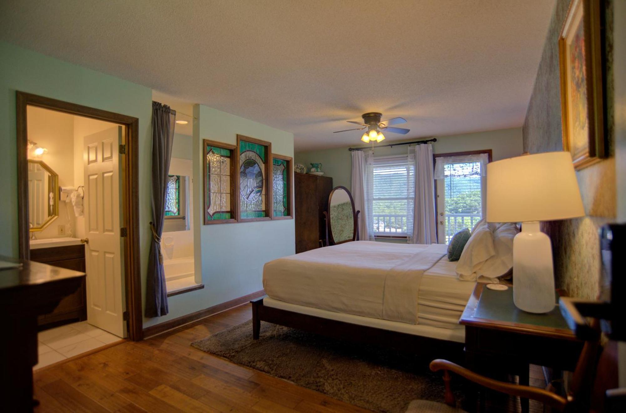 Blue Mountain Mist Country Inn Sevierville Exterior foto