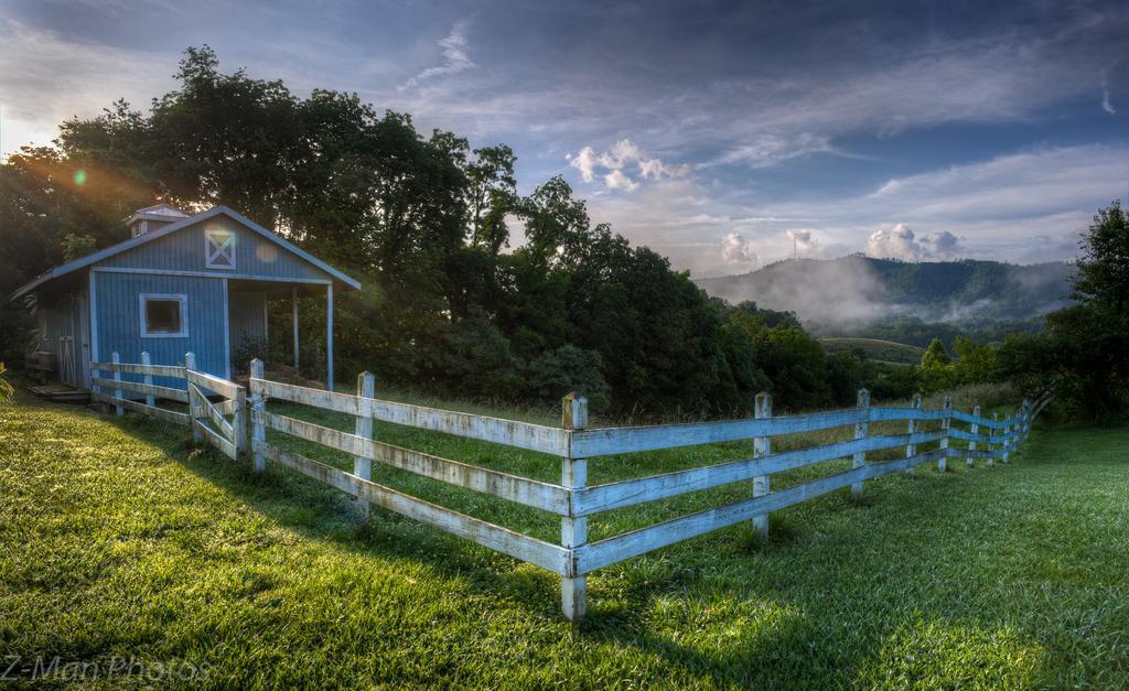 Blue Mountain Mist Country Inn Sevierville Exterior foto