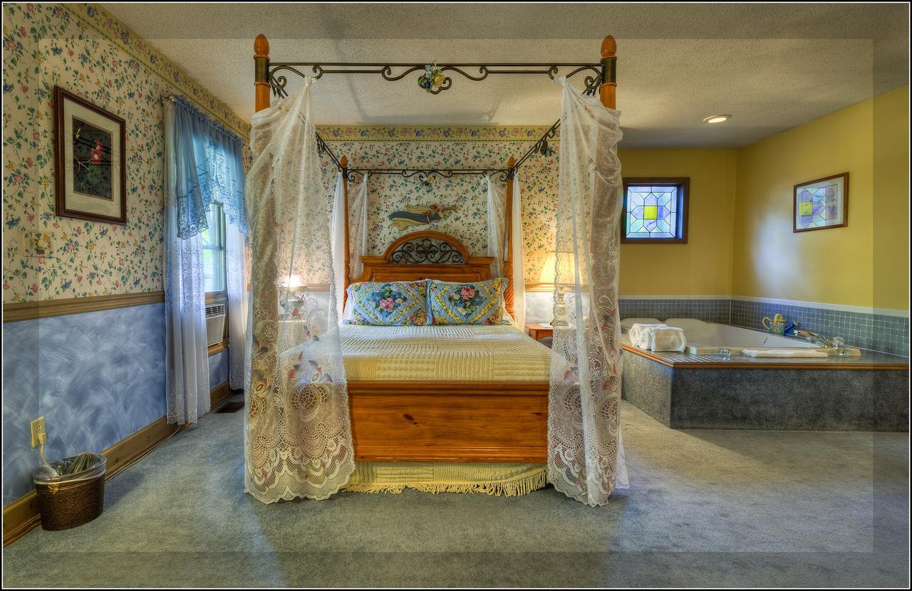 Blue Mountain Mist Country Inn Sevierville Exterior foto